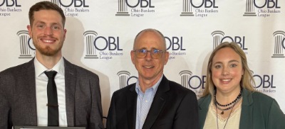 Bank Leadership Institute graduates